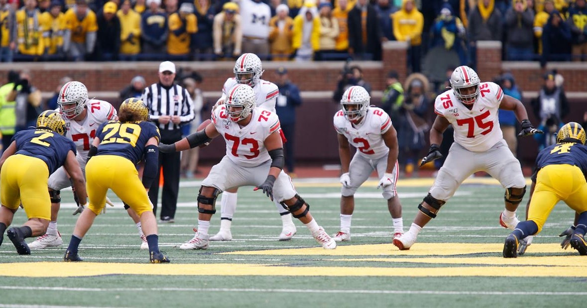 What A Big Ten only 2020 Ohio State Schedule Might Look Like what-a-big-ten-only-2020-ohio-state-schedule-might-look-like