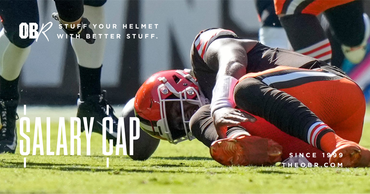 Deshaun Watson Cleveland Browns Insurance - What We Know & What We Don't Know