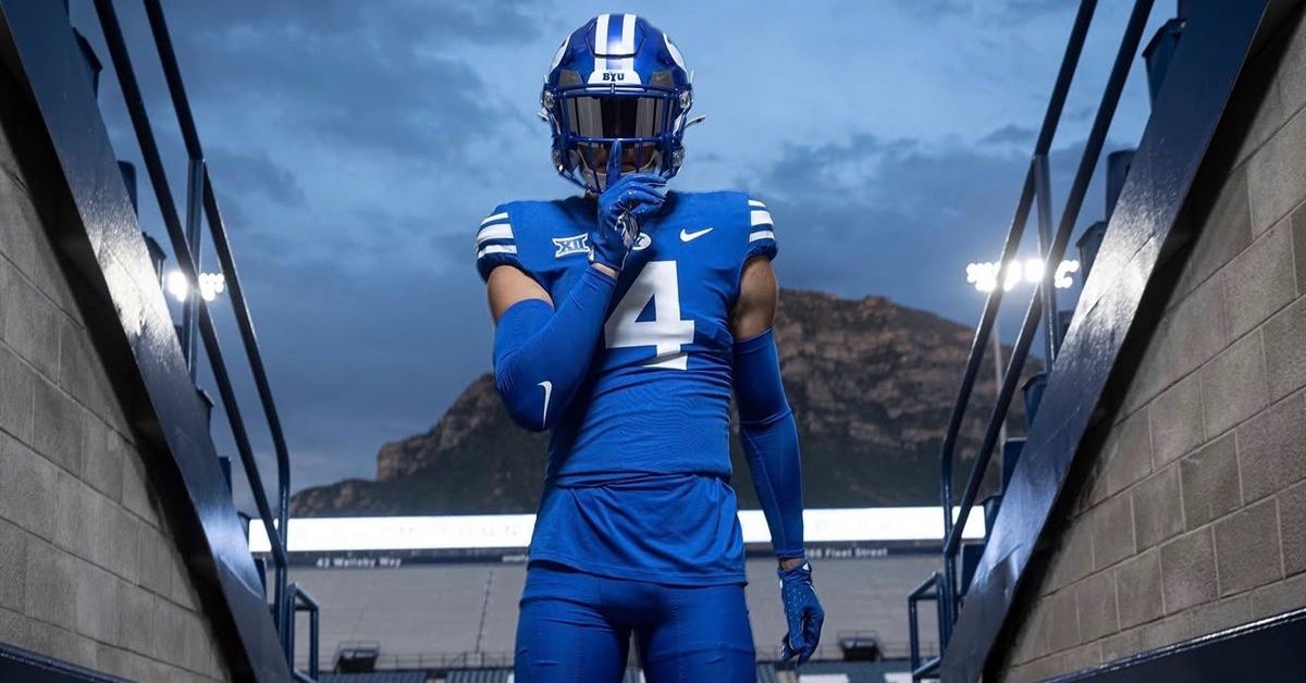 Three-Star Peyton Higginson decides to stay home and play for BYU