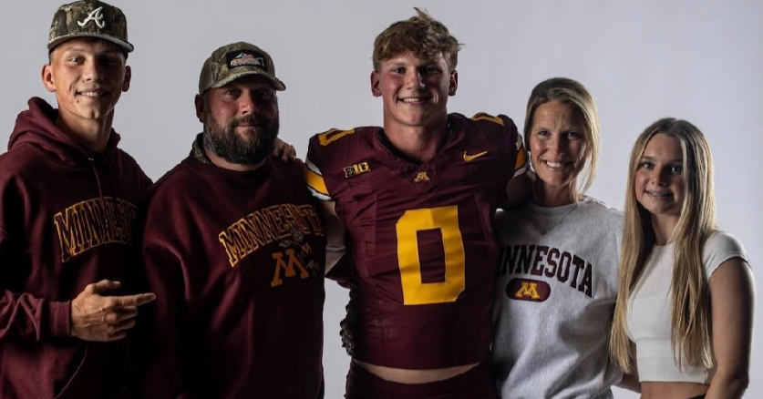 Coach Scouting Report: Minnesota linebacker commit Wyatt Wilber