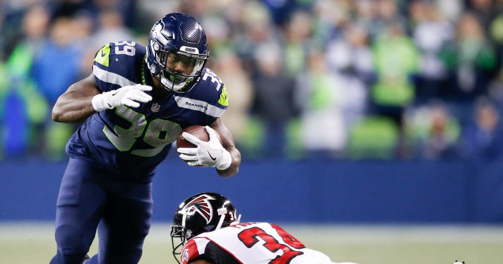 Mike Davis reacts to making Seahawks roster