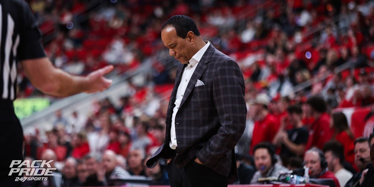 NC State announces basketball coach Kevin Keatts 