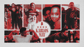 Top247 DL Karlos May's journey to Ohio State commit