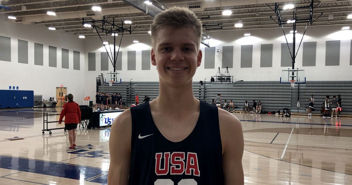 Four-star wing Gradey Dick set to announce next week Four-star wing Gradey Dick set to announce next week