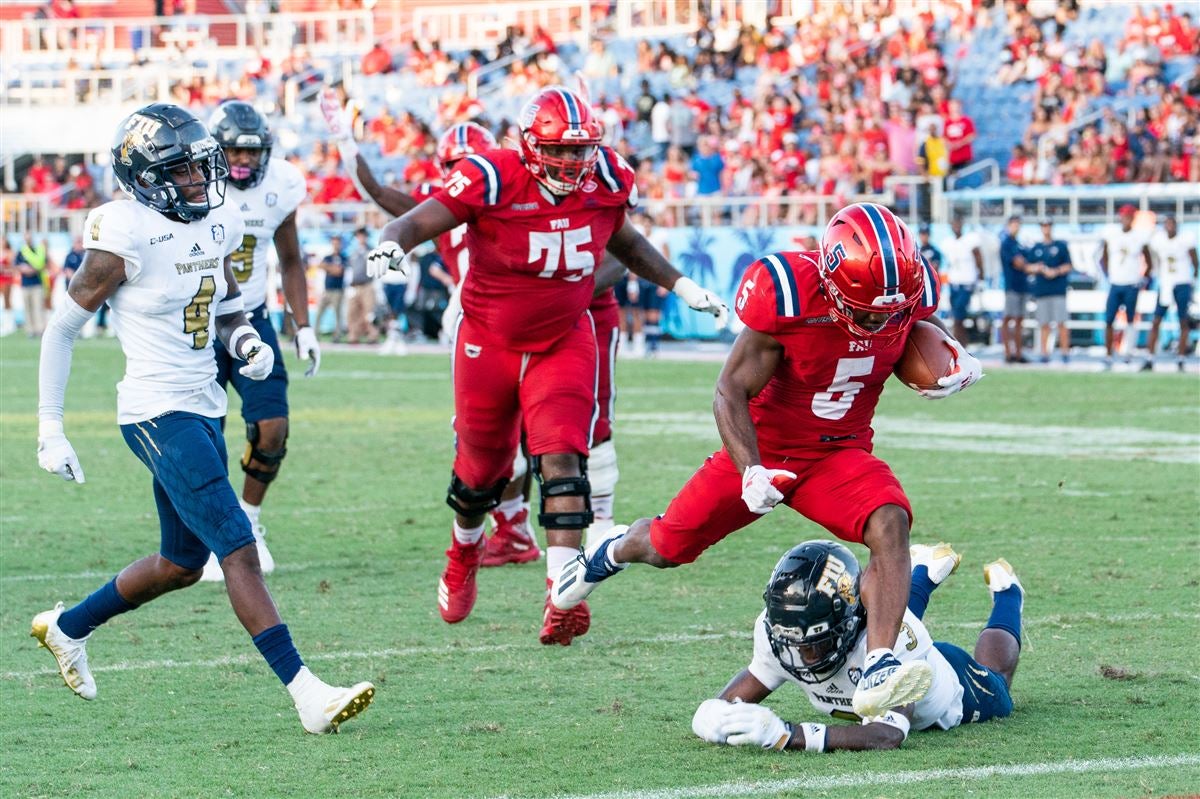 Looking ahead at FAU’s 2024 nonconference schedule