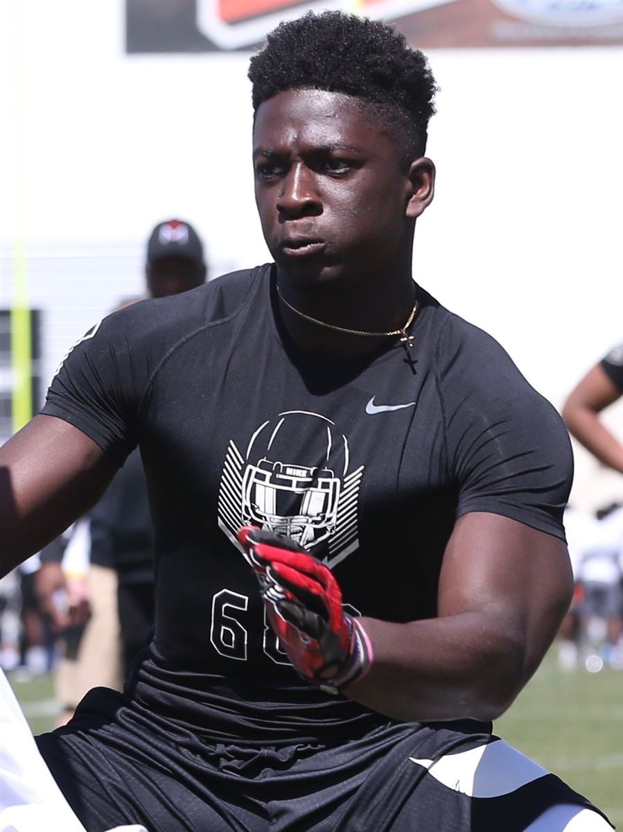 Ohio Athlete Brian Asamoah Offered By Notre Dame - InsideNDSports