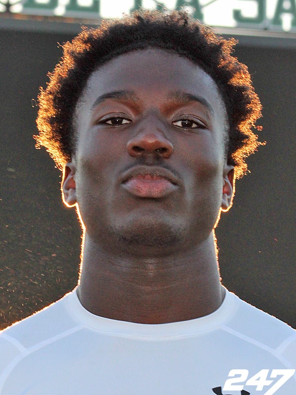 Zion Cadet athlete image