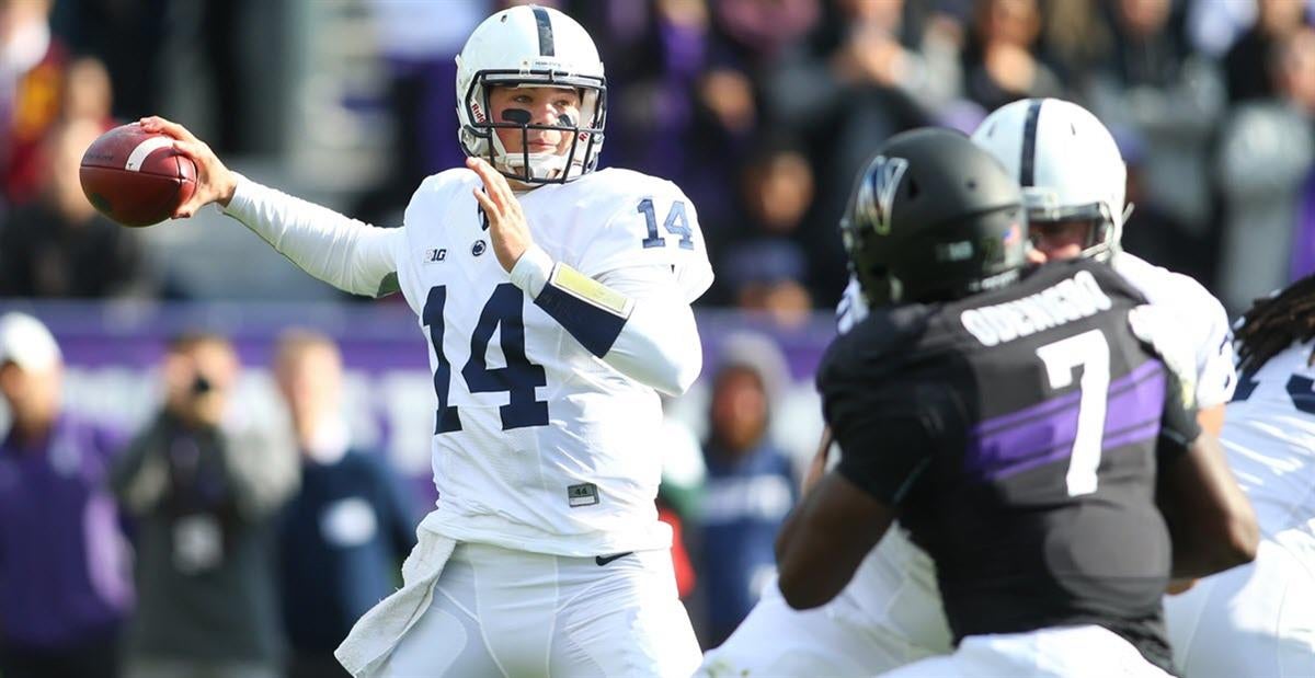 Penn State's Christian Hackenberg tops 247sports.com 2013 recruiting  're-rankings'