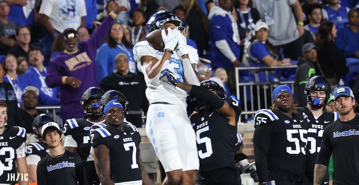 UNC football finishes June visit period in good position with elite 2022  recruits