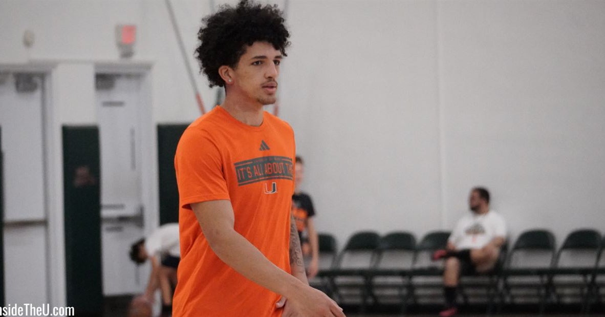 Charlton Young provides insight on key newcomers, returners during workouts