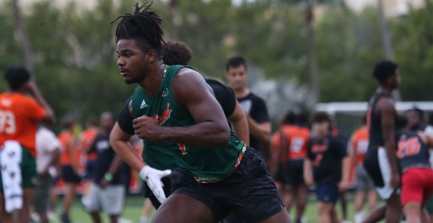 Follow The Visits: Ten Miami targets that made multiple visits to UM this month - 247Sports 11 10451500.jpg?fit=bounds&crop=620:320,offset y0