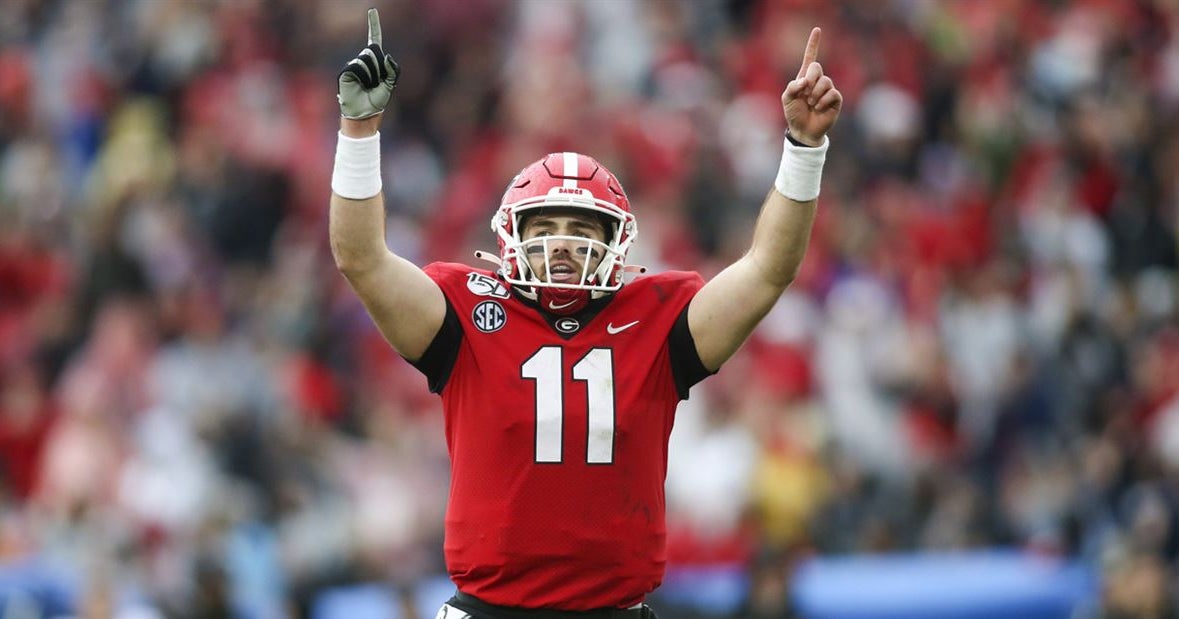 PFF projects three UGA players drafted in first two rounds