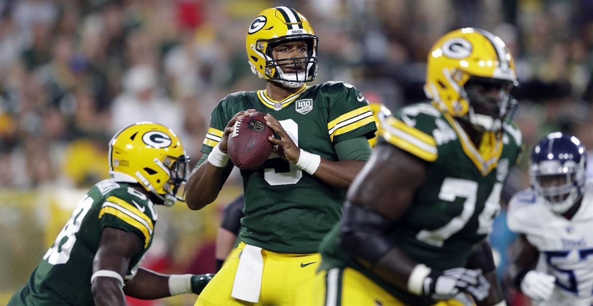 The greetham angle: browns finally figure out to run the ball ESPN projects Packers' 53-man roster