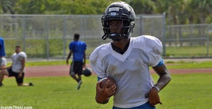 VIDEO: Five-Star WR Frank Ladson Scores TD in Scrimmage VIDEO: Five-Star WR Frank Ladson Scores TD in Scrimmage