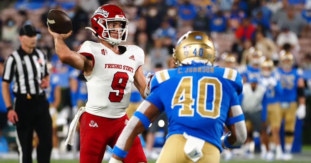 Fresno State trolls UCLA after upset Week 3 win 
