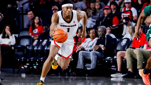 Georgia basketball player Kareem Stagg arrested on driving-related charges