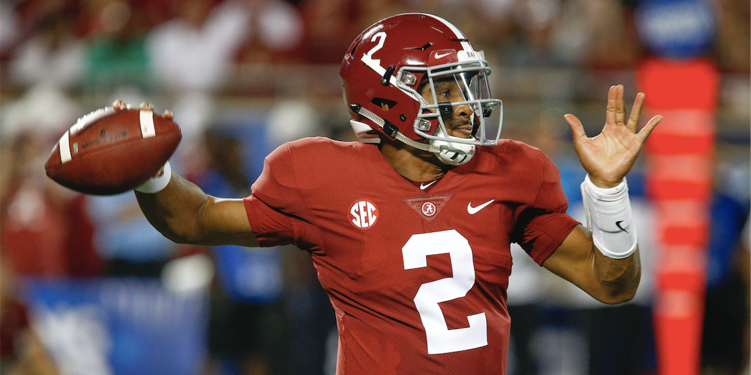 Alabama Football: Respect for Jalen Hurts well deserved