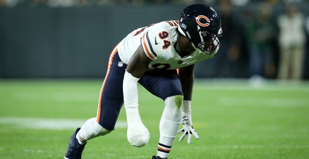 Darnell Mooney Trade? Chicago Bears Rumors Mailbag: Sign Yannick Ngakoue,  Poona Ford? NFL Draft Buzz 