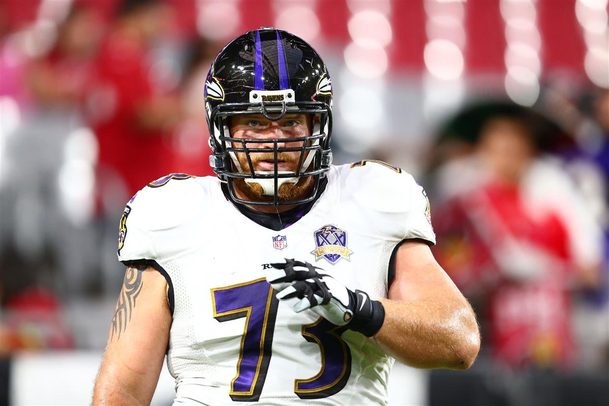 Right Guard Marshal Yanda Wins Team MVP