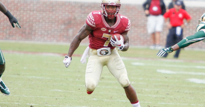 Florida State officially dismisses Mario Pender