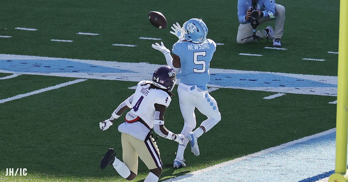 UNC Senior Duo Showcase UNC Senior Duo Showcase