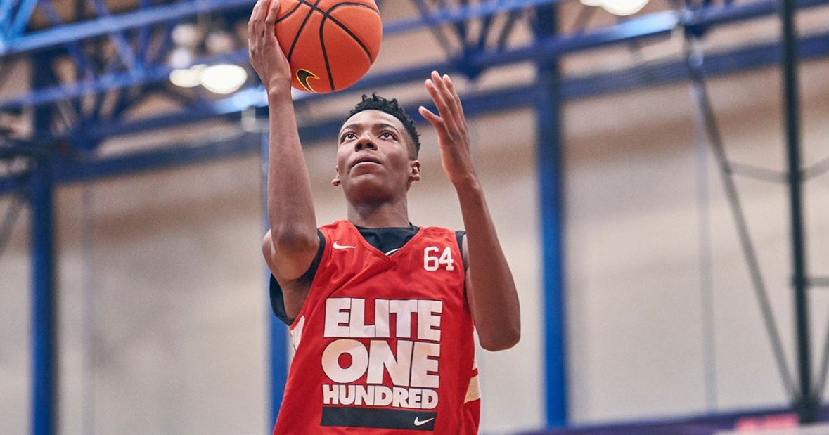 2022 five-star wing Brandon Miller talks recruitment 2022 five-star wing Brandon Miller talks recruitment