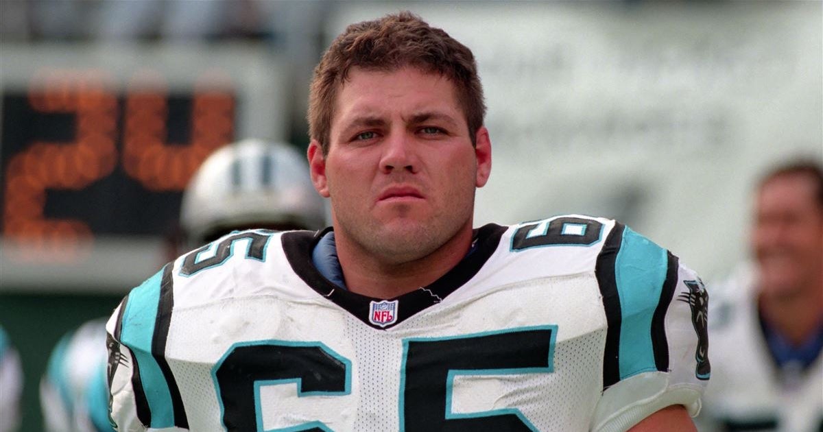 Former Panthers OLineman Frank Garcia arrested for assault