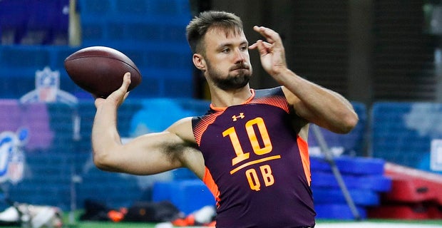 Quinn Coug Gardner Minshew One Of Nfl Drafts Best Kept Secrets