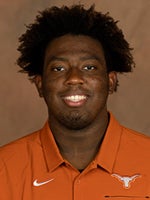 Jaylen Garth, Utsa, Offensive Tackle