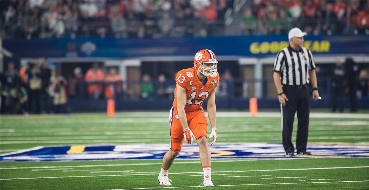 Hunter Renfrow – Clemson Tigers Official Athletics Site