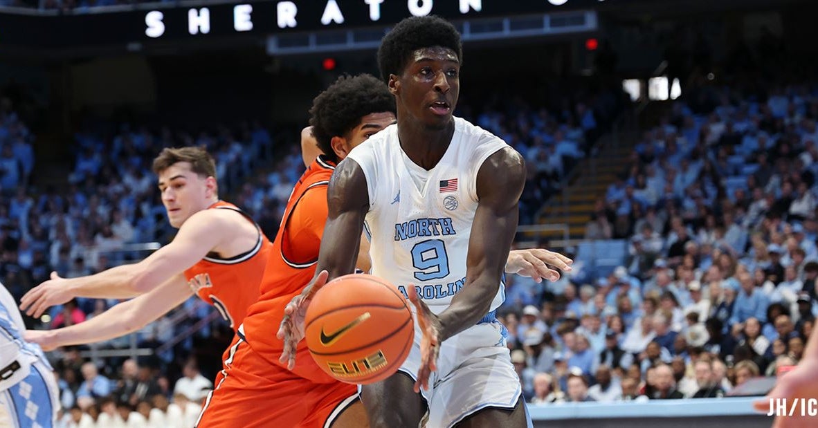 UNC Basketball Beats Virginia To Add Another Must-Have Victory To The Win Column