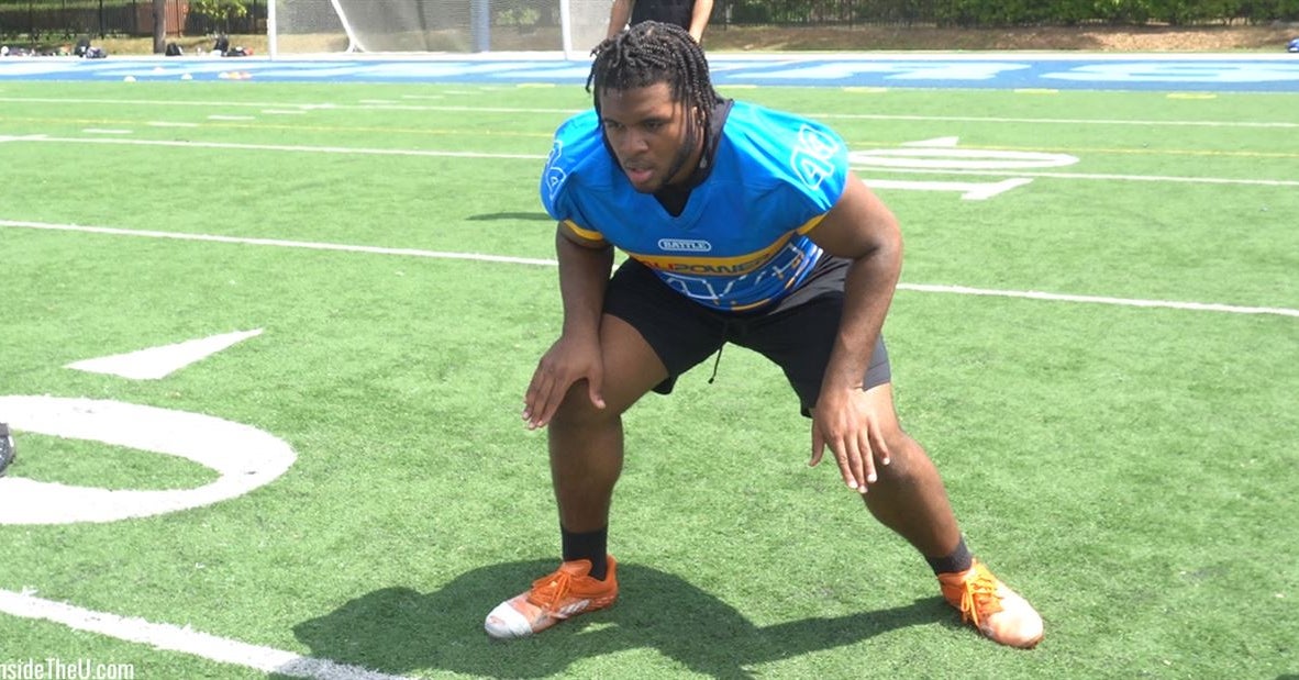 Five-star OL Darius Gray intel on eve of decision