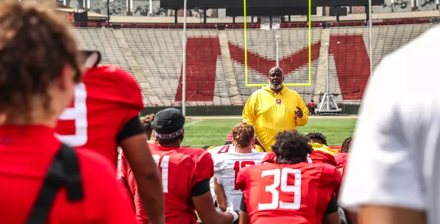 Two Maryland football games to be streamed on Peacock, per report - Testudo  Times