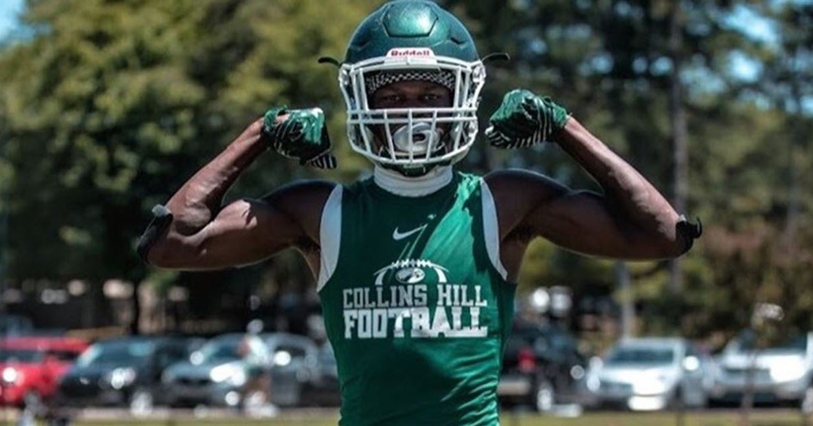 WATCH Travis Hunter makes his case to be the nation's No. 1