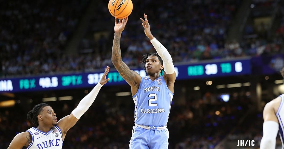 UNC Basketball 2022-23 Player Preview: Caleb Love UNC Basketball 2022-23 Player Preview: Caleb Love