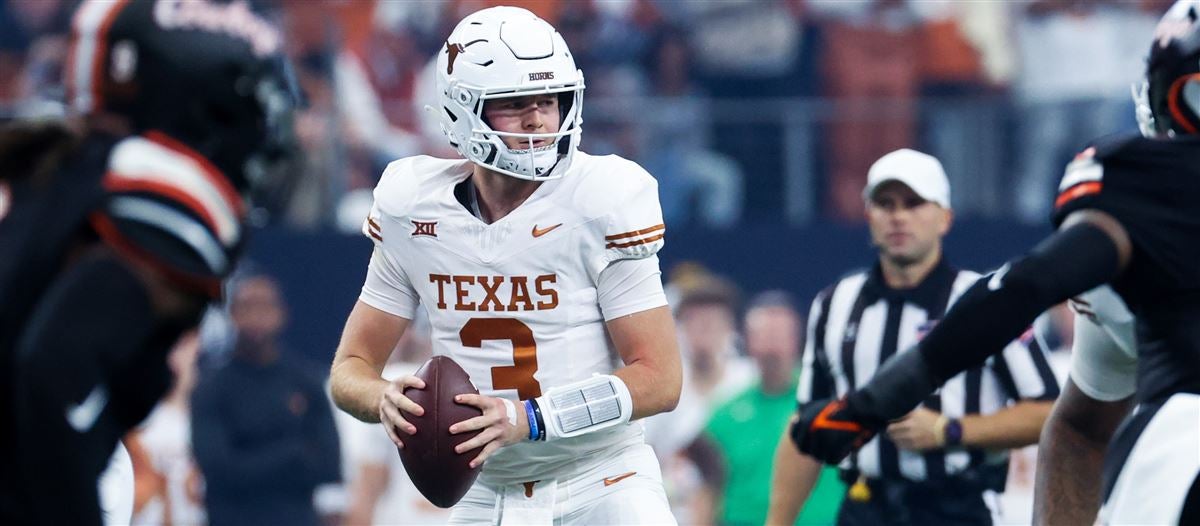 Ranking College Football's Top 25 Quarterbacks In 2024