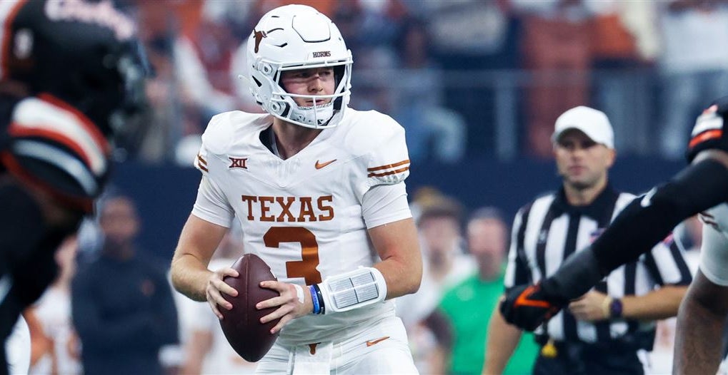 College Football'S Top 25: Will Texas Live Up To The Hype? - xahiocq