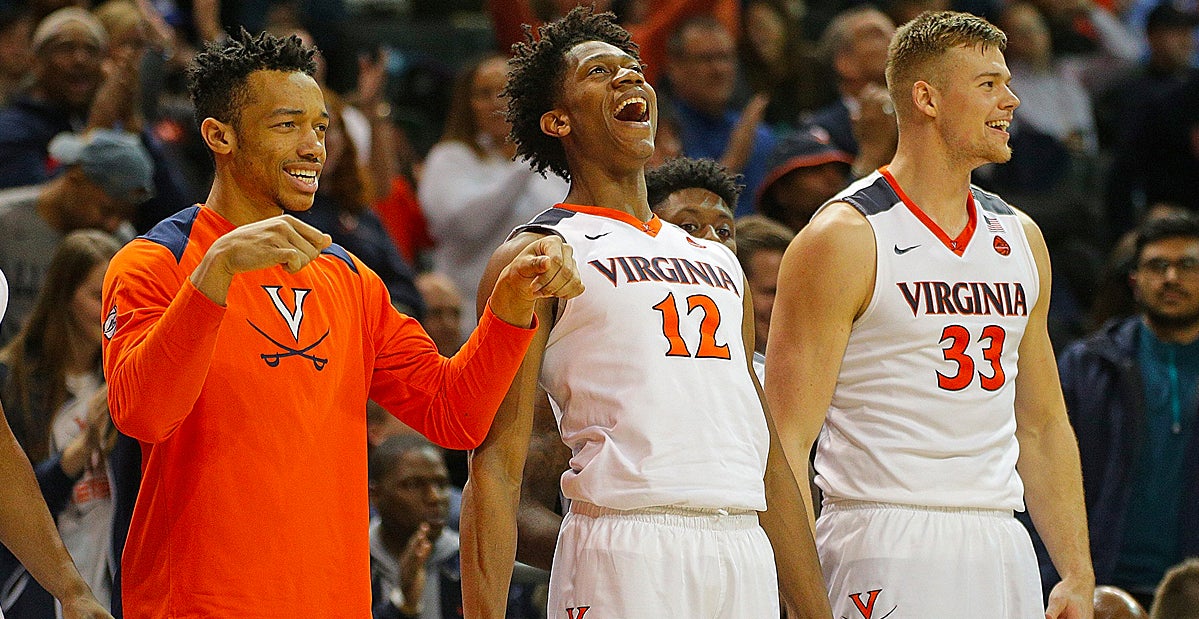 UVA Basketball announces eight game times, TV designations