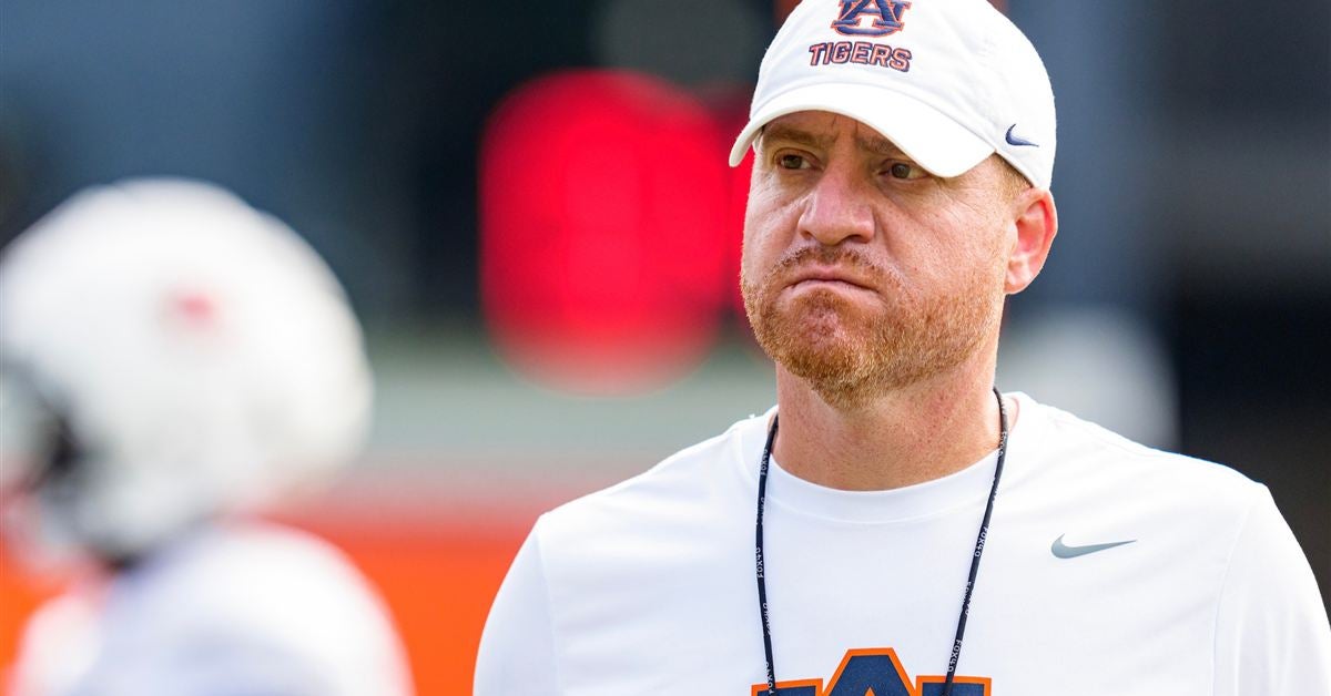 Live chat: Answering your questions on Auburn fall camp