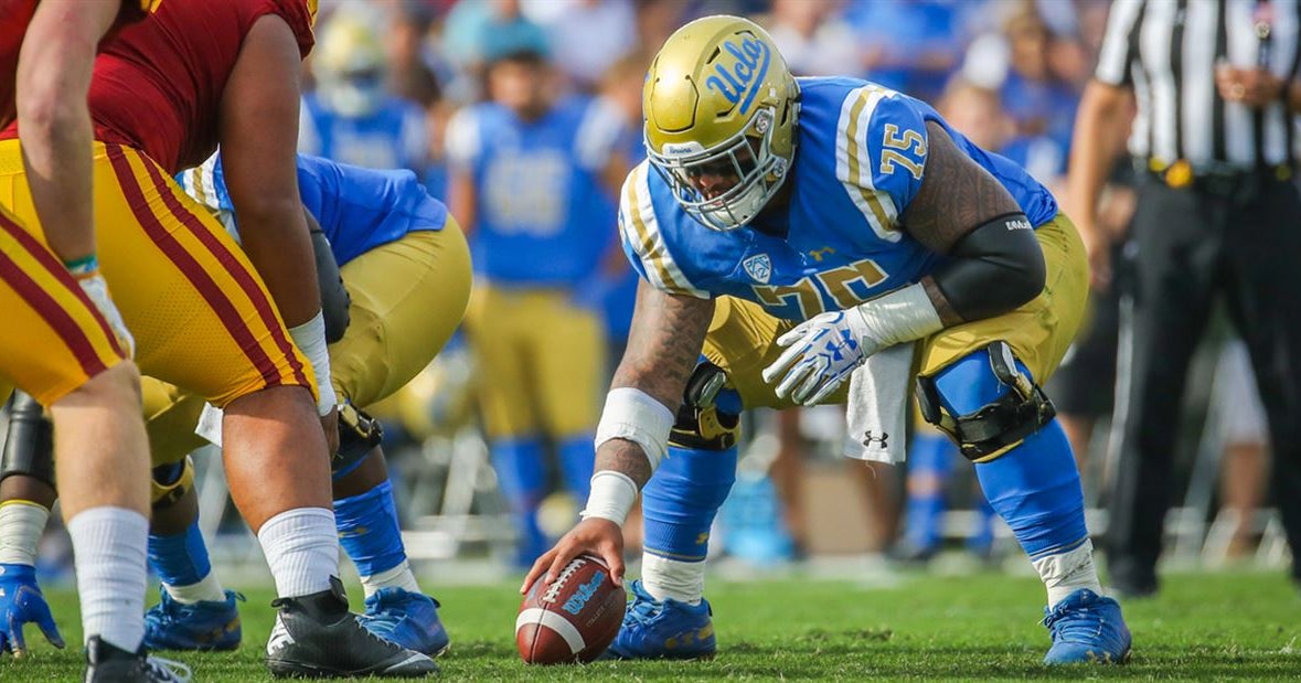 UCLA Returns Most Starters in Pac12