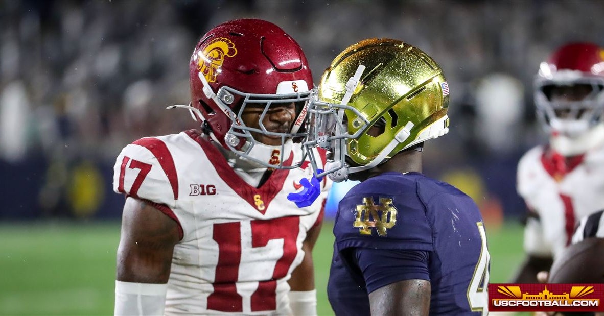 Dan Weber's Just Sayin': Notre Dame's selfish, stupid call killed USC series at age 100