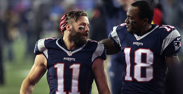 Julian Edelman bets $100K on Patriots-Buccaneers Super Bowl, Betting