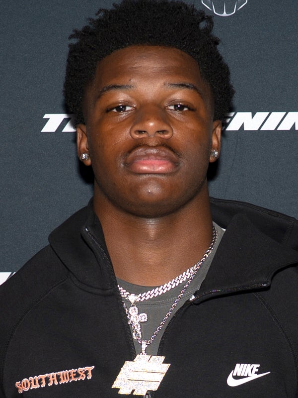 Kavian Bryant athlete image
