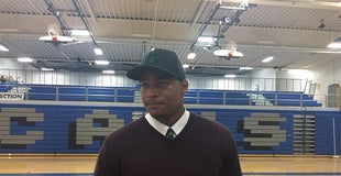 Watch: 2019 four-star DE Fletcher announce his commitment to MSU Watch: 2019 four-star DE Fletcher announce his commitment to MSU
