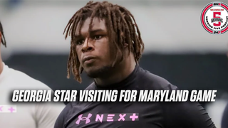 BM5: Red carpet roll call for Maryland game | Indiana distraction?