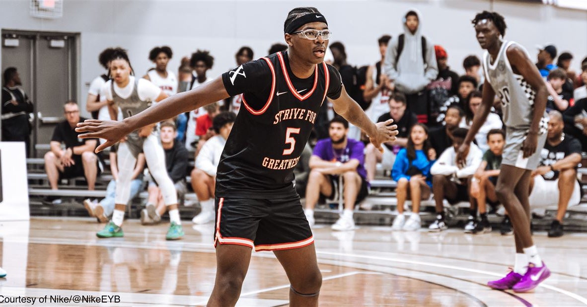Bryce James, son of LeBron James, commits to Arizona Wildcats