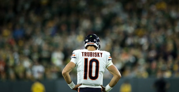 Q&A: Mitchell Trubisky goes in depth on why he decided to sign