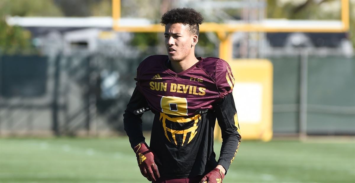 ASU sophomore WR Jordan Kerley opts-out due to COVID-19 concerns