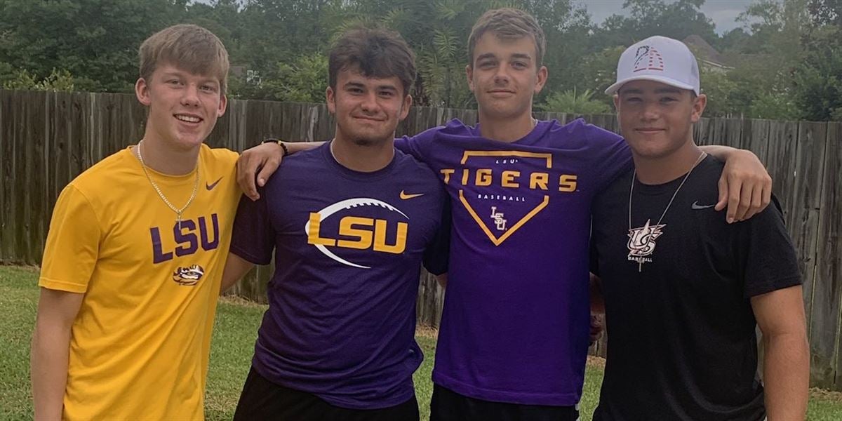 2023 Pitcher Jake Brown Commits To Lsu