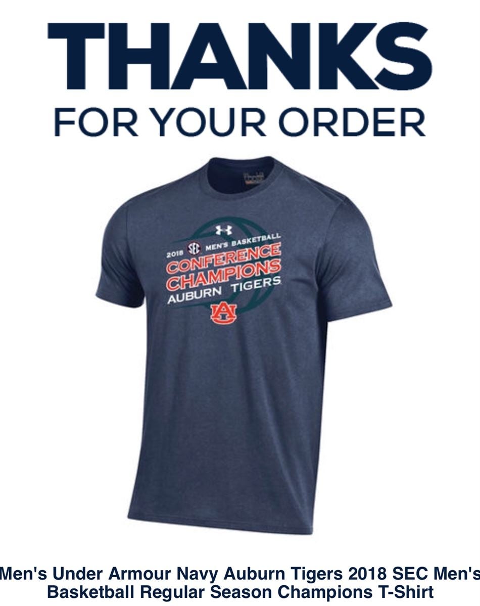 auburn sec championship shirt